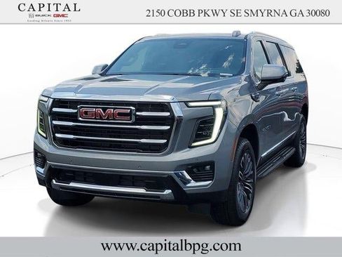 New 2026 GMC Yukon XL Elevation w/ Elevation Premium Package AWD/4WD image 1