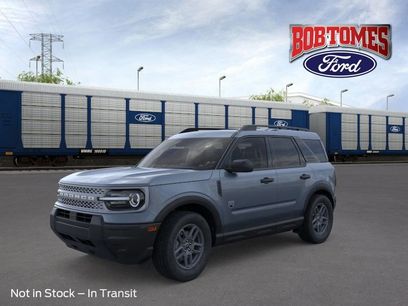 New 2025 Ford Bronco Sport Big Bend