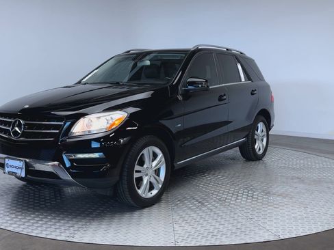 Used 2012 Mercedes-Benz ML 350 4MATIC image 4