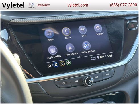 Certified 2023 Buick Encore GX Preferred w/ Cold Weather Comfort Package image 23