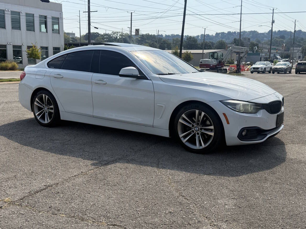 Used 2018 BMW 430i Gran Coupe RWD image 5