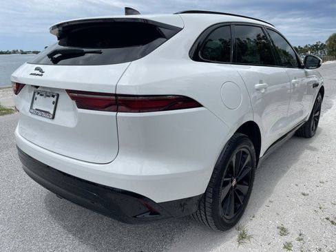 Used 2023 Jaguar F-PACE S AWD/4WD image 6
