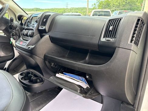 Used 2021 RAM ProMaster 1500 w/ Convenience Group FWD image 43