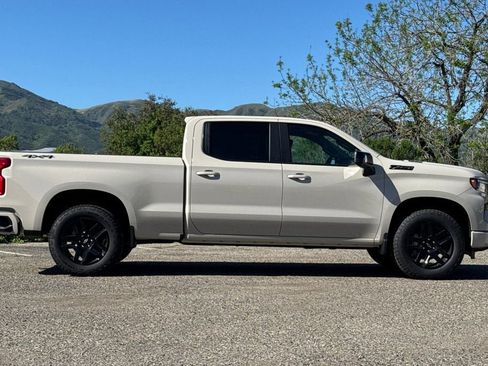 New 2026 Chevrolet Silverado 1500 RST w/ RST All Star Premium Package image 3