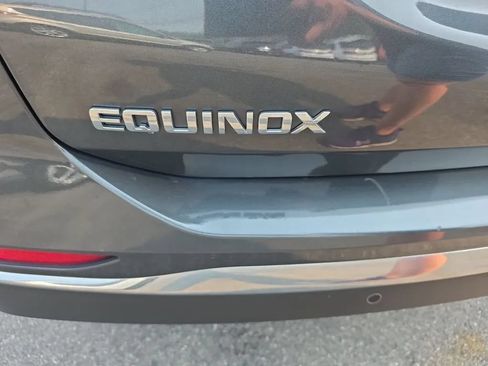 Used 2021 Chevrolet Equinox LT AWD/4WD image 17