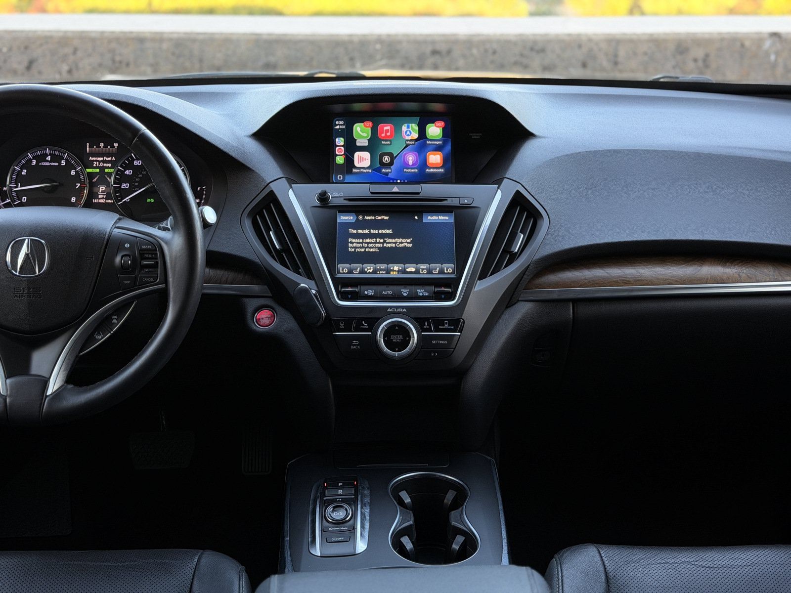 Used 2020 Acura MDX w/ Technology Package AWD/4WD image 11