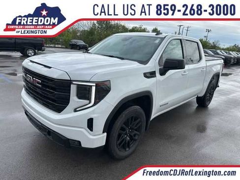 Used 2022 GMC Sierra 1500 Elevation image 1