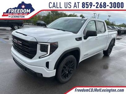 Used 2022 GMC Sierra 1500 Elevation
