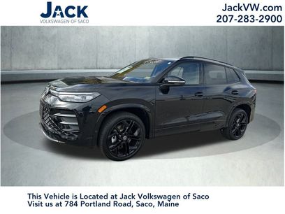 New 2026 Volkswagen Tiguan SE R-Line