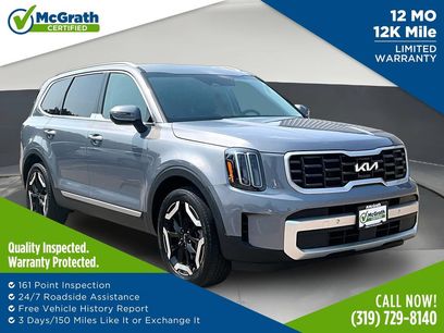Used 2025 Kia Telluride S