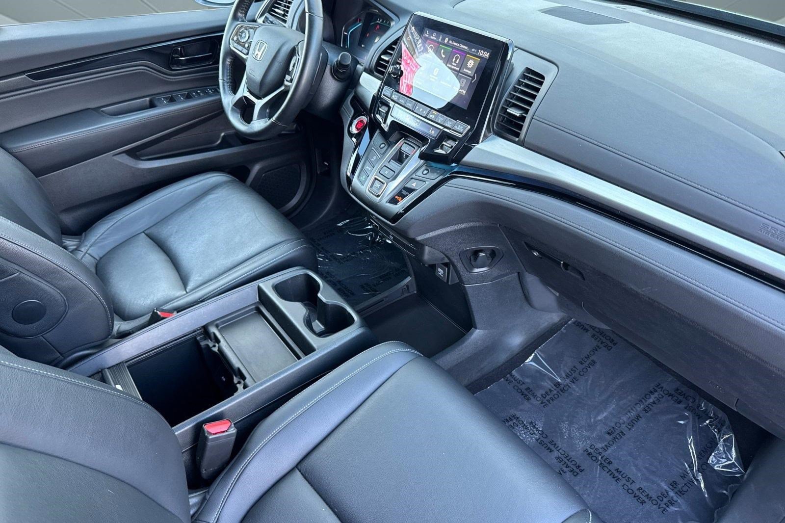 Certified 2024 Honda Odyssey Touring image 34