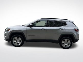 Used 2022 Jeep Compass Latitude AWD/4WD video 2