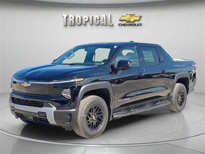 New 2026 Chevrolet Silverado EV LT w/ Plus Package