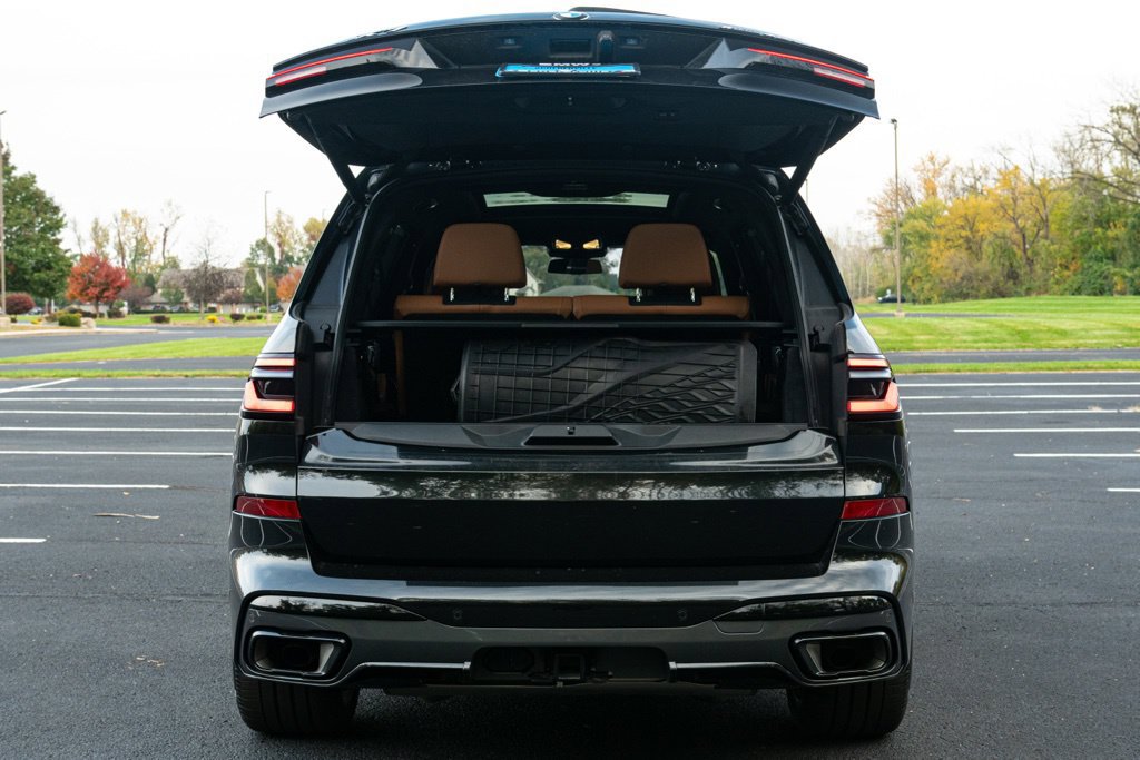 Certified 2024 BMW X7 xDrive40i w/ Executive Package AWD/4WD image 9