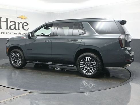 Used 2025 Chevrolet Tahoe Z71 w/ Z71 Off-Road Package AWD/4WD image 54