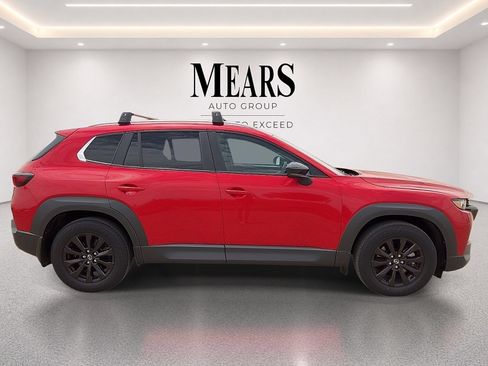 Used 2024 MAZDA CX-50 AWD 2.5 S w/ Weather Package image 7