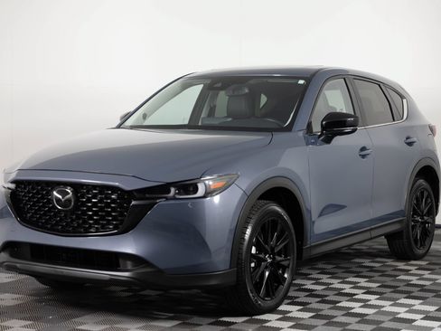 Used 2024 MAZDA CX-5 Carbon Edition AWD/4WD image 2