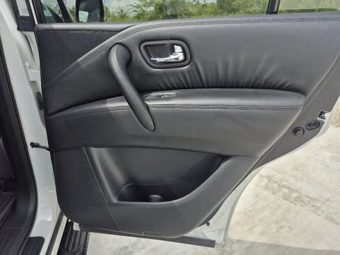 Used 2024 Nissan Armada SV w/ Cargo Package RWD image 19