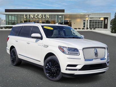 Used 2021 Lincoln Navigator Reserve