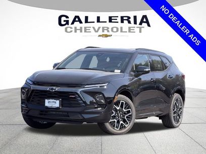 New 2026 Chevrolet Blazer RS w/ Driver Confidence II Package