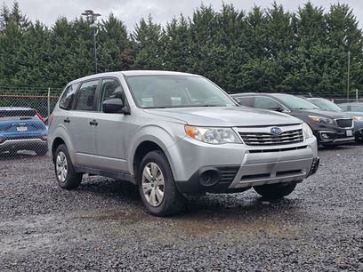 Used 2009 Subaru Forester 2.5X