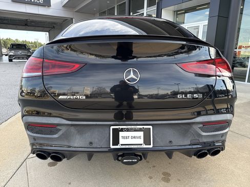 Used 2022 Mercedes-Benz GLE 53 AMG 4MATIC Coupe image 7