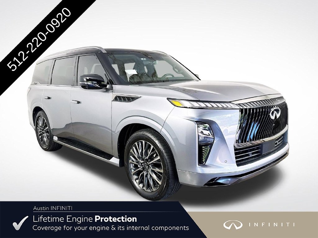New 2027 INFINITI QX80 Autograph AWD/4WD image 1