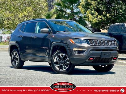 Used 2018 Jeep Compass Trailhawk