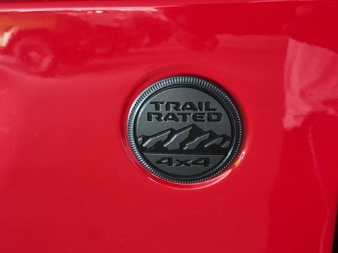 New 2026 Jeep Wrangler Sport AWD/4WD image 13