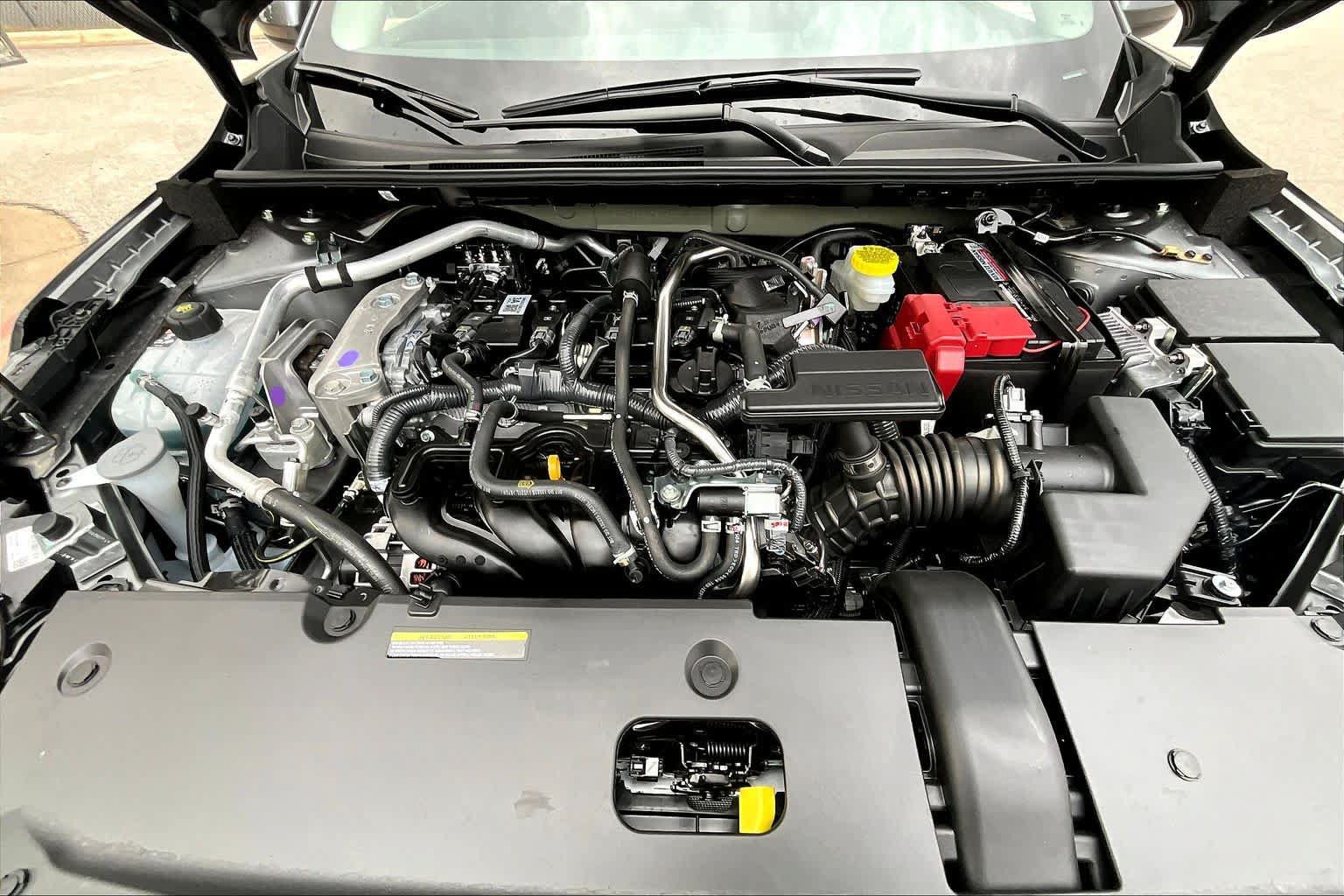 Used 2025 Nissan Sentra SV w/ All-Weather Package FWD image 16