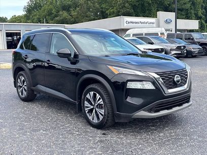 Used 2021 Nissan Rogue SV