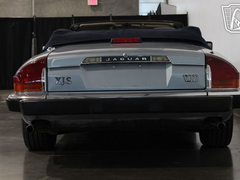 Used 1990 Jaguar XJS V12 Convertible image 36