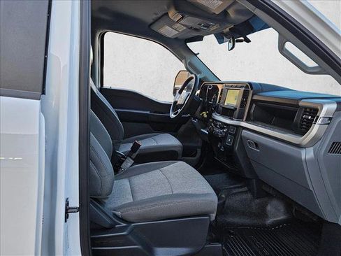Certified 2024 Ford F350 XL w/ Camper Package RWD image 16