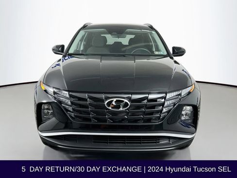 Used 2024 Hyundai Tucson SEL AWD/4WD image 3