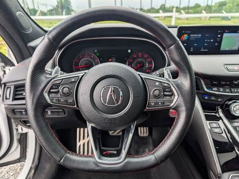 Used 2022 Acura TLX SH-AWD w/ A-SPEC Pkg image 22
