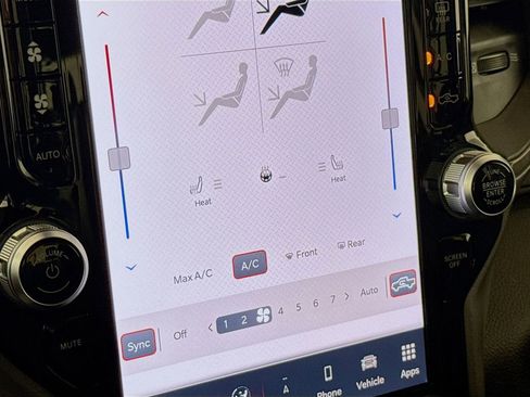 Used 2023 RAM 1500 Rebel w/ Rebel Level 2 Equipment Group image 23