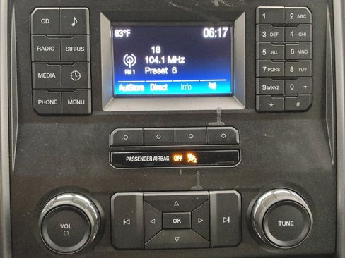Used 2017 Ford F150 XLT w/ Equipment Group 301A Mid AWD/4WD image 25