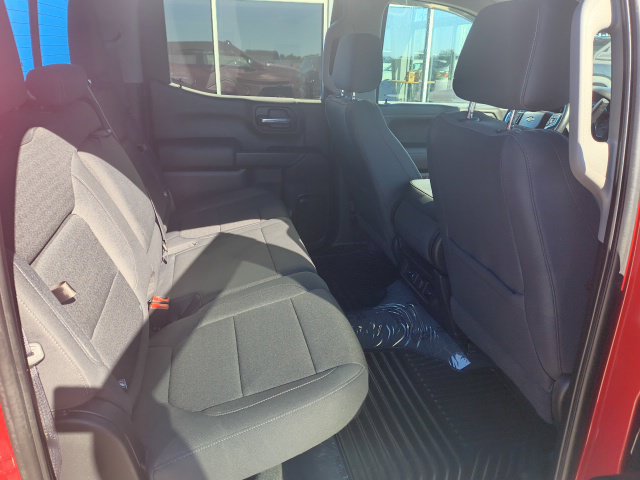 Used 2020 Chevrolet Silverado 1500 LT w/ All-Star Edition AWD/4WD image 9