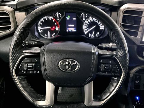 Used 2023 Toyota Tundra Limited w/ TRD Off-Road Package image 6