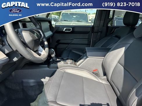 New 2026 Ford Bronco Outer Banks AWD/4WD image 19