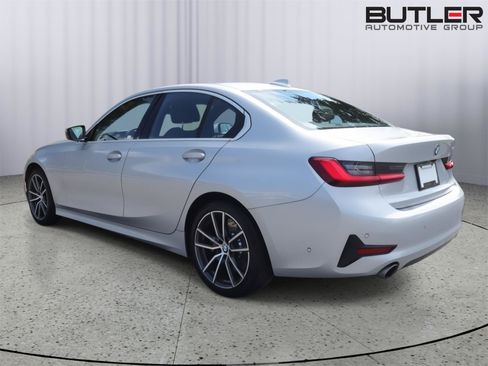 Used 2019 BMW 330i Sedan RWD image 4