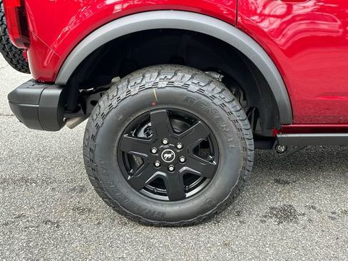 New 2025 Ford Bronco Big Bend w/ Black Diamond Package image 17