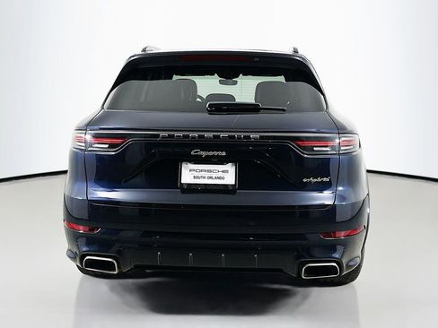 Used 2019 Porsche Cayenne E-Hybrid image 10
