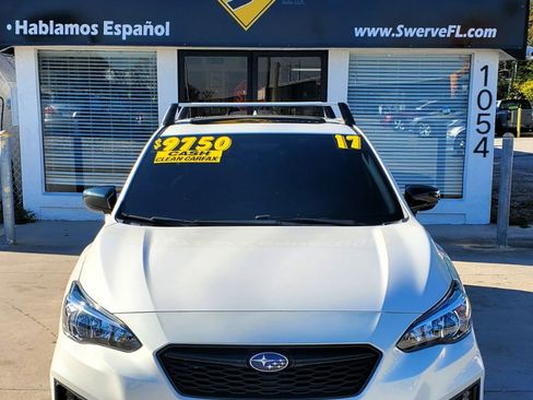 Used 2017 Subaru Impreza 2.0i Sport image 3