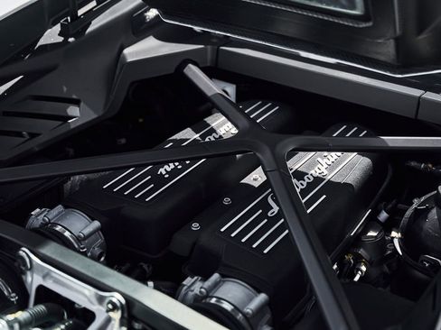 Used 2023 Lamborghini Huracan Tecnica RWD image 25