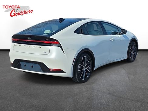 Used 2024 Toyota Prius Limited image 5