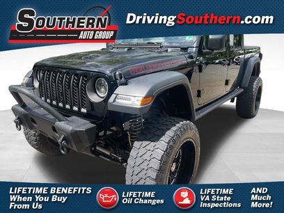 Used 2020 Jeep Gladiator Rubicon