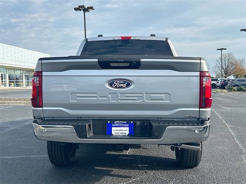 Used 2024 Ford F150 XLT w/ Mobile Office Package image 15