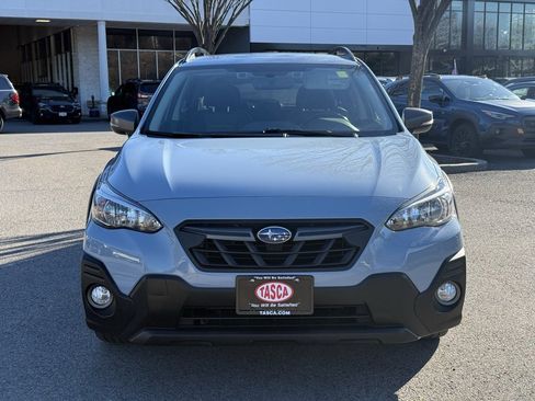 Certified 2022 Subaru Crosstrek 2.5i Sport w/ Popular Package #3 image 2