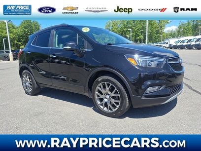 Used 2019 Buick Encore Sport Touring w/ Safety Package